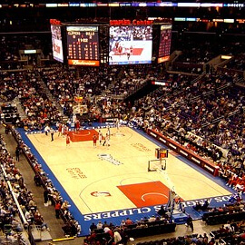 sporting events limousine rental in Los Angeles
