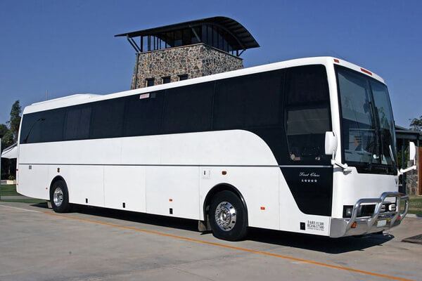 LA bus rental