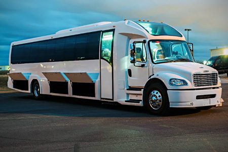 Los Angeles Charter Bus