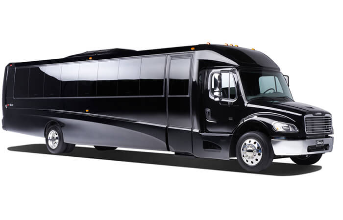 coach bus rental