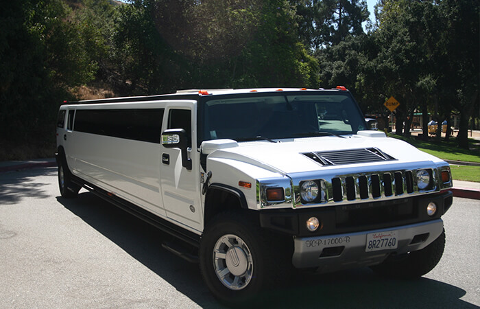 Los Angeles County limousine service