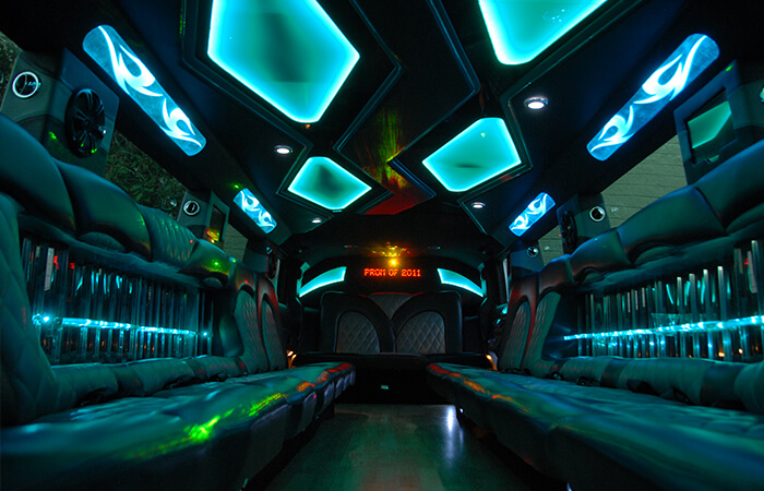 Los Angeles limo service