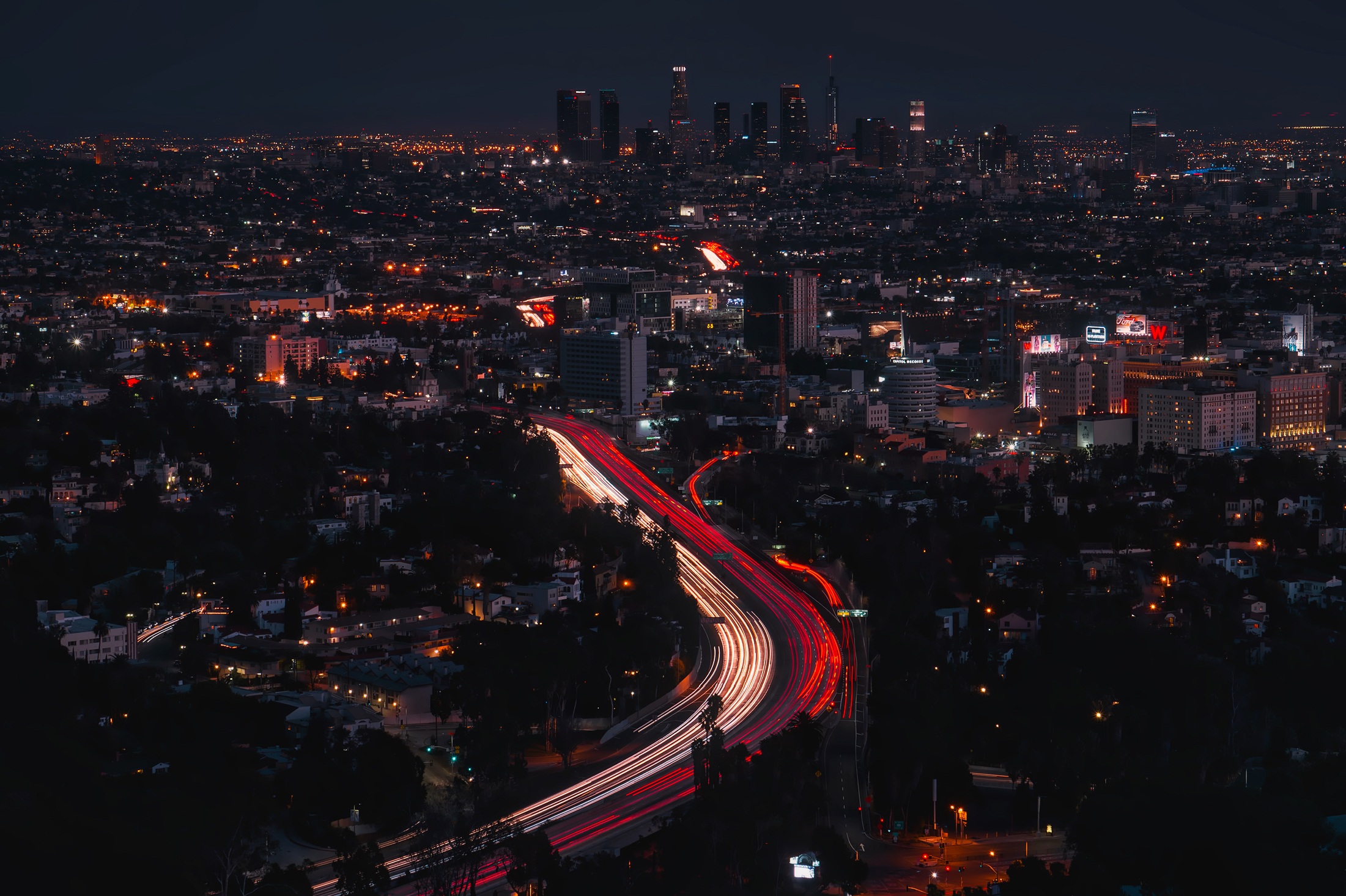 Los Angeles CA